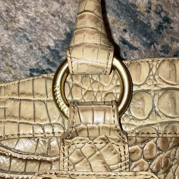 BRAHMIN | ELOISE | ADJUSTABLE SHOULDER /  CROSSBODY BAG - Picture 10 of 17